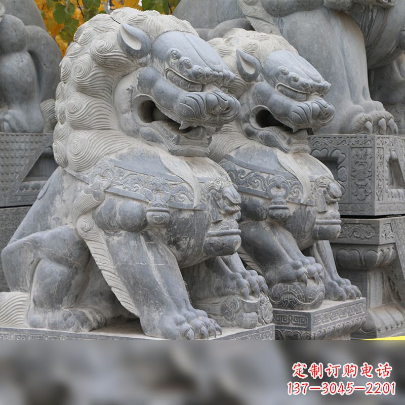 邯郸狮子之灵——让家居更加灵动