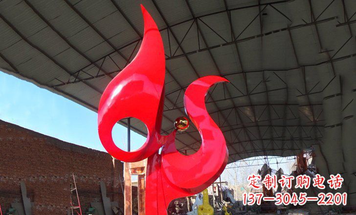 邯郸精致的不锈钢动物雕塑
