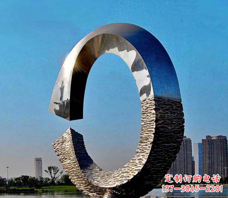 邯郸圆环的浪漫宣言
