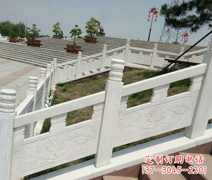 邯郸大理石栏板雕塑