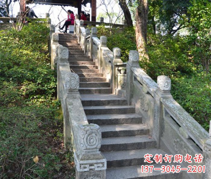 邯郸大理石寺庙栏板雕塑