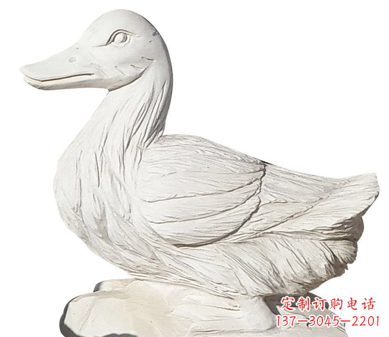 邯郸精美大理石动物石雕
