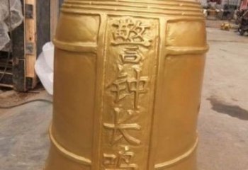 邯郸鎏金钟铜雕打造独一无二的艺术品