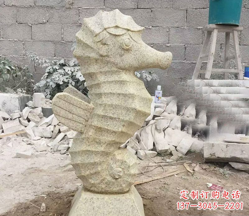 邯郸中领雕塑专业动物雕塑制作