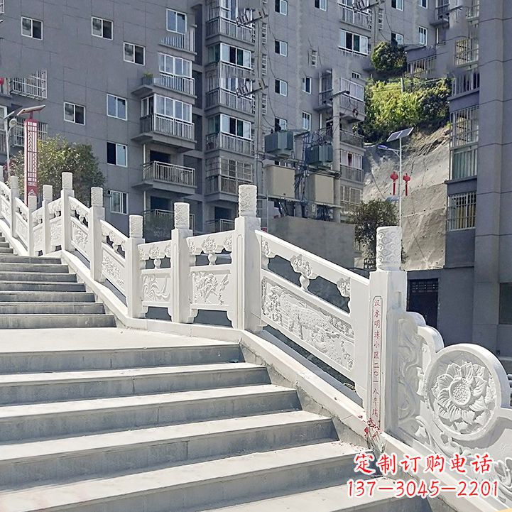 邯郸石栏杆护栏
