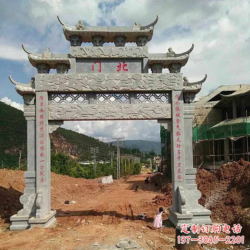 邯郸石牌坊雕刻厂