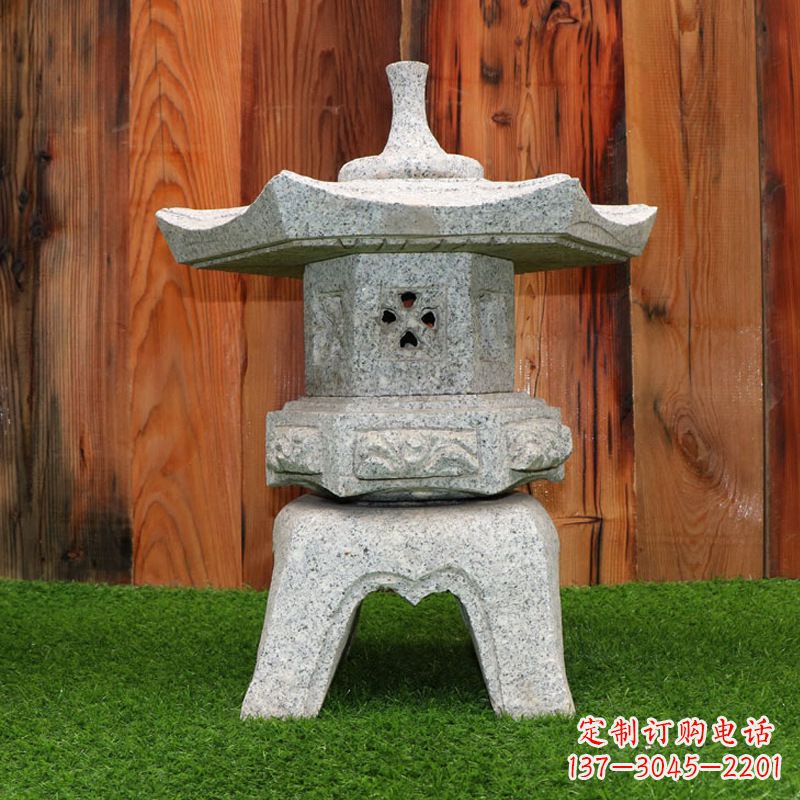 邯郸中式复古石灯